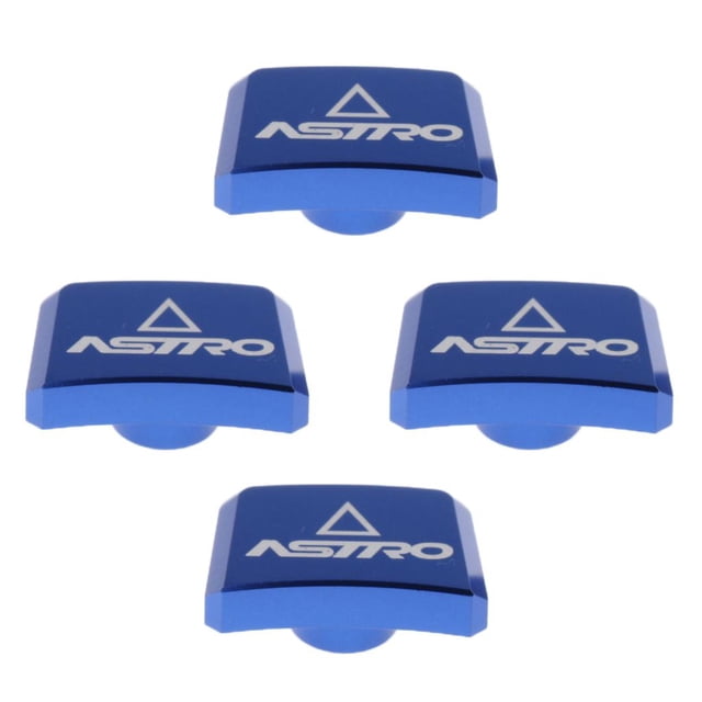 4X Cadena Rueda Tornillos Tuercas shamjiam Clavos de la rueda de la cadena de la bicicleta