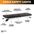 thumbnail image 3 of Eagle Manufacturing BrightEye 30″ Full Size Safety Warning LED Light Bar (51 Flash Patterns), 3 of 5