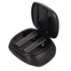 thumbnail image 3 of Auriculares de traducción Bluetooth estéreo 74 idiomas 70 acentos compatibles con auriculares de traducción de baja latencia para llamar música, 3 of 8