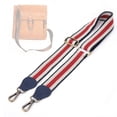 thumbnail image 3 of Bag Belt, Simple Strap Design Handbag Strap 88 ~ 134cm Adjustable  For Messenger Bag For Handbag Shoulder Bag, 3 of 8