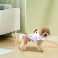 thumbnail image 3 of Pet Clothes Dog Cat Soft for Halloween Thanksgiving Christmas Party Outfit Suitable for Small Medium Large, 3 of 6