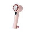 thumbnail image 1 of Portable Electric Fan Semiconductor Refrigeration Handheld Fan Fan Cooling, 1 of 8