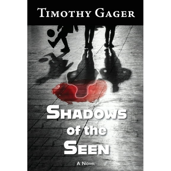 Shadows of the Seen, (Hardcover)