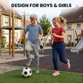 thumbnail image 3 of Yacht & Smith 6 Pack of Boys Jogger Bulk Sweatpants, Black Navy Gray, Comfy Lounge Joggers for Kids, 3 of 7