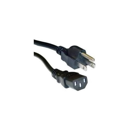 AC Power Cord Cable 10FT for Dell Desktop Computer with Life Time