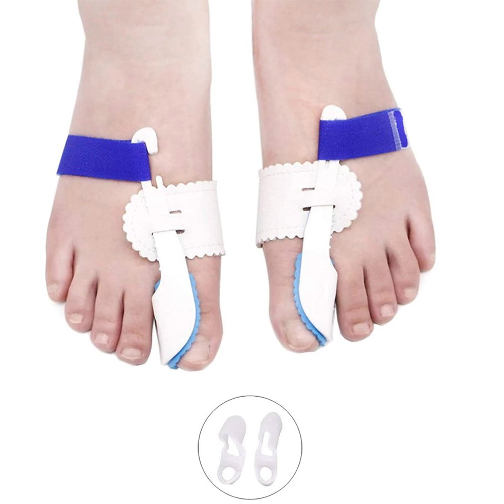 Bunion Corrector and Bunion Pain Relief Health Design Bunion Regulator
