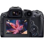 Canon EOS R7 Mirrorless Camera (Body Only) + Professional Accessory Bundle (14 Items)