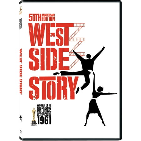 UPC 027616898807 product image for West Side Story (DVD) | upcitemdb.com