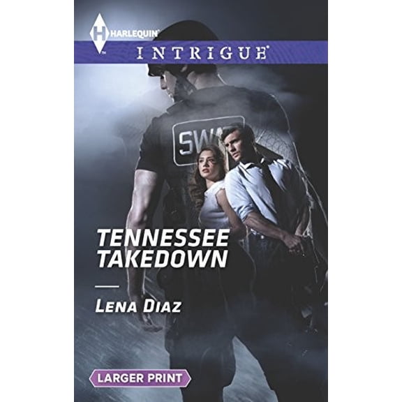 Pre-Owned Tennessee Takedown (Paperback) by Lena Diaz