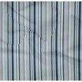 thumbnail image 4 of oneOone Organic Cotton Poplin Twill Fabric Multicolor Stripe Print Fabric BTY 42 Inch Wide, 4 of 4