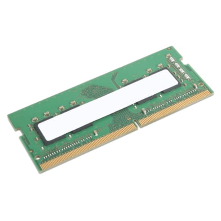 UPC: 0195890234021 | Lnovo – Ddr4 – Module – 16 Gb – So-dimm 260-pin – 3200 Mhz / Pc4-25600 – 1.2 V – Unbuffered – Non-ecc – Cru  Brown Box – Green – For Thinkcentre M70a Gen 2  M70q Gen 2  M90a Gen 2  M90q Gen 2