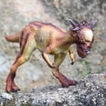 thumbnail image 4 of Disfraz de dinosaurio con efectos especiales, Pachycephalosaurus, 27 cm, 4 of 5