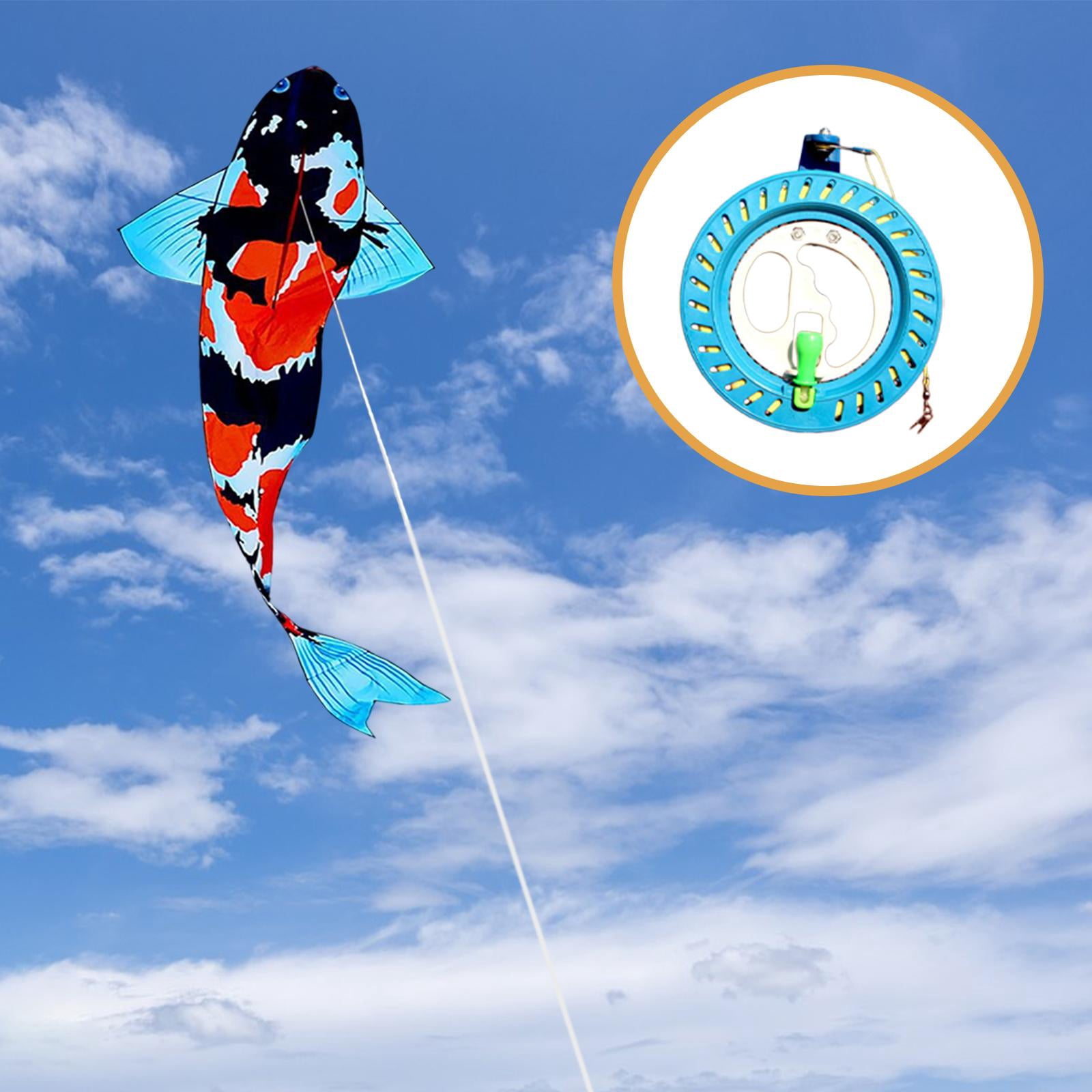 harayaa Koi Fish Big Kite Giant Kite Animal Big Novelty Gift Family Games and Activities