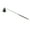 Silver, variant on RAGUPEL Candle Snuffer Bell Design Candle Accessories Fine Wax Candle Candle Snuffer and Wick Trimmer Golden