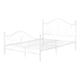 thumbnail image 1 of Cama Metálica Completa South Shore Con Plataforma Y Cabecera, 1 of 8