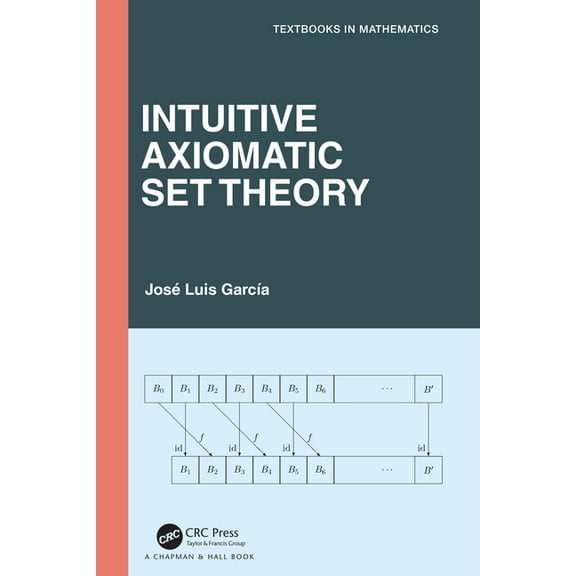 Textbooks in Mathematics Intuitive Axiomatic Set Theory, (Hardcover)