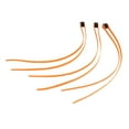 thumbnail image 3 of Cravate de Retenue en Nylon, 3pcs Nylon Cravate Cordon de Gestion Accessoires Cravate Performance Fiable, 3 of 8