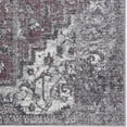 thumbnail image 5 of Luxe Weavers Hampstead Collection Lilac 8x10 Boho Area Rug, 5 of 8