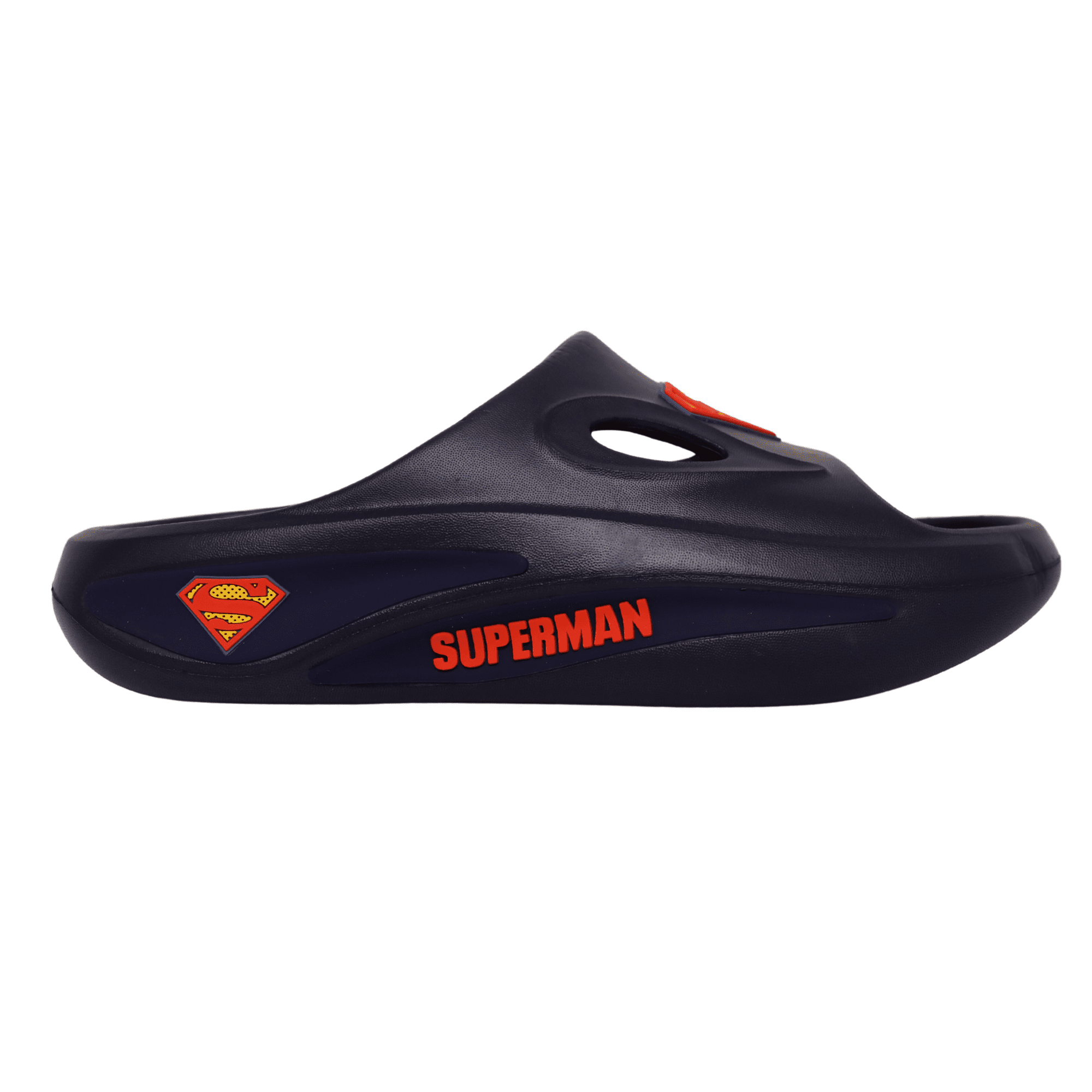 Superman Men's Slide Sandals