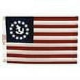 thumbnail image 2 of Taylor Made TAM8130 20 x 30 in. Sewn Yacht Ensign Flag, 2 of 2
