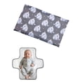 thumbnail image 1 of Tapete cambiador impermeable y plegable para viaje Outtip, 1 of 7