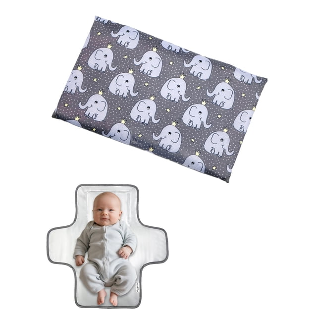 Tapete cambiador impermeable y plegable para viaje Outtip