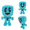 thumbnail image 2 of 28cm Kawaii Craftee Plush Toy Cute Cartoon Minecratf Plush, 2 of 3