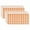 Orange, variant on Eoozwa 10 Sheets 1 to 50 Number Stickers Vinyl Consecutive Number Stickers Self Adhesive Decal for Indoor and Outdoor Waterproof Labels Number Inventory Stickers for Inventory Classification(1 Inch)