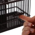 thumbnail image 3 of OULII Habitat Container for Outdoor Activities Coffee Plastic Vintage Design for Reptiles 1Set, 3 of 7