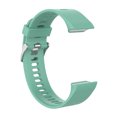 thumbnail image 3 of Correa de Reloj Sunnimix para Forerunner 35 30 35J de Goma Verde Claro, 3 of 7
