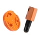 thumbnail image 4 of Tope de Pistón ANGGREK para Motosierra Color Naranja + Negro, 4 of 8