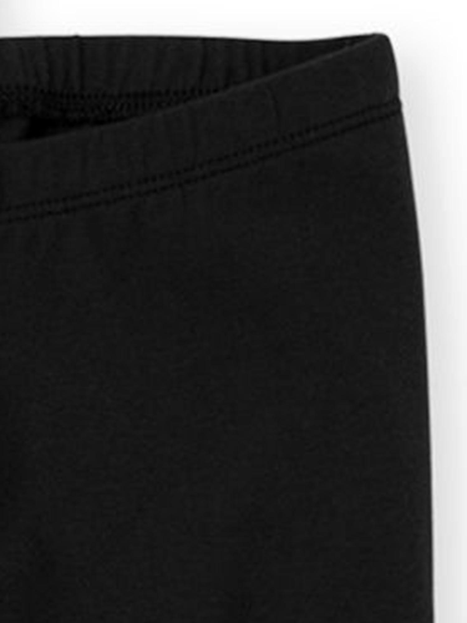 The Children's Place Girls Pull On Everyday Leggings, 5-Pack, Sizes XS-XXXL