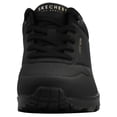 thumbnail image 2 of Skechers Uno Stand on Air Casual Sneakers for Women, Classic Air Cushioned Style Lace-Up Shoes, 2 of 7