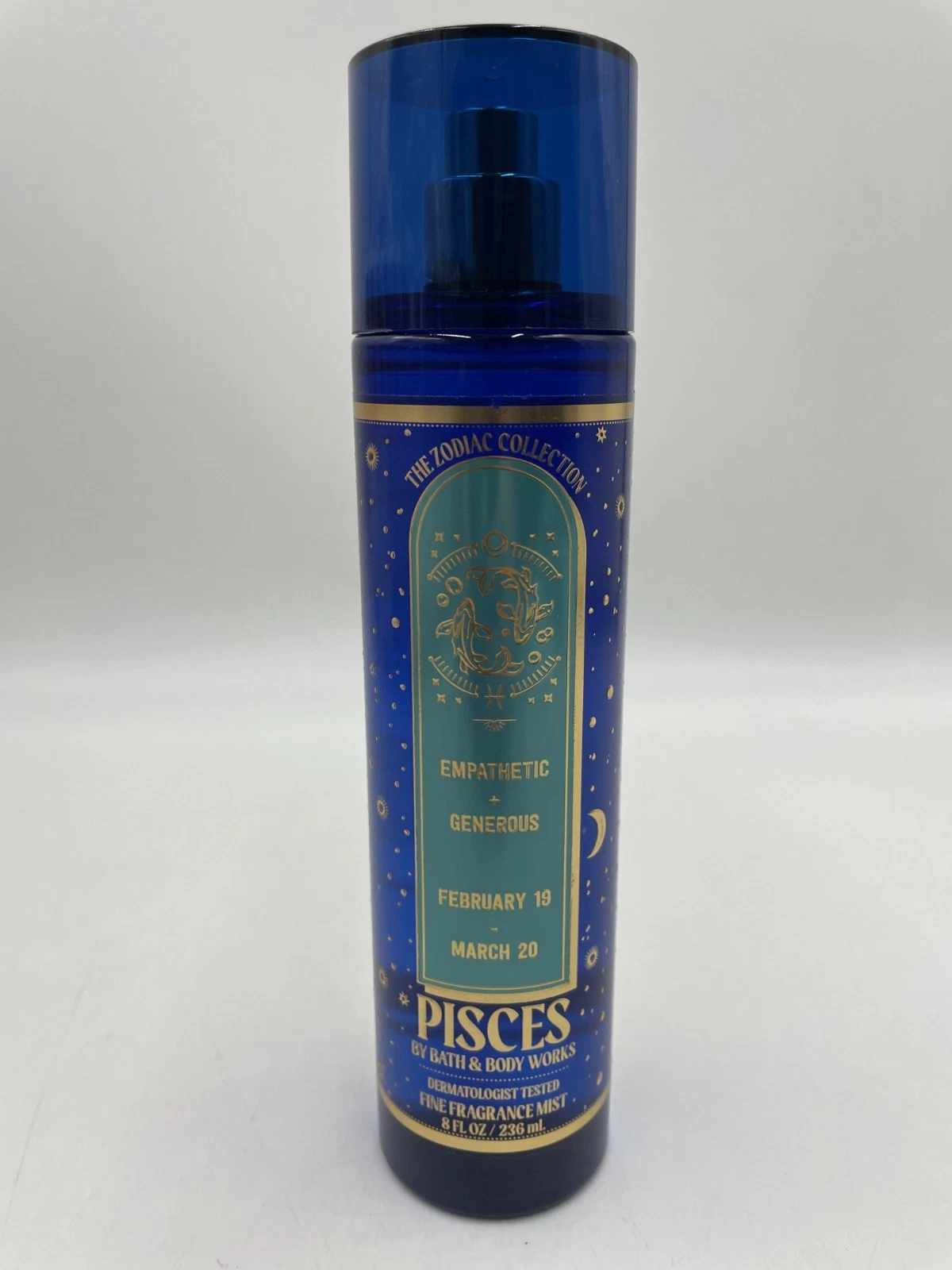 バス・洗面所用品 Starry Sky Sleeping Gift Vol.9 Pisces Bath & Body Works the Zodiac Collection Pisces Fragrance Mist