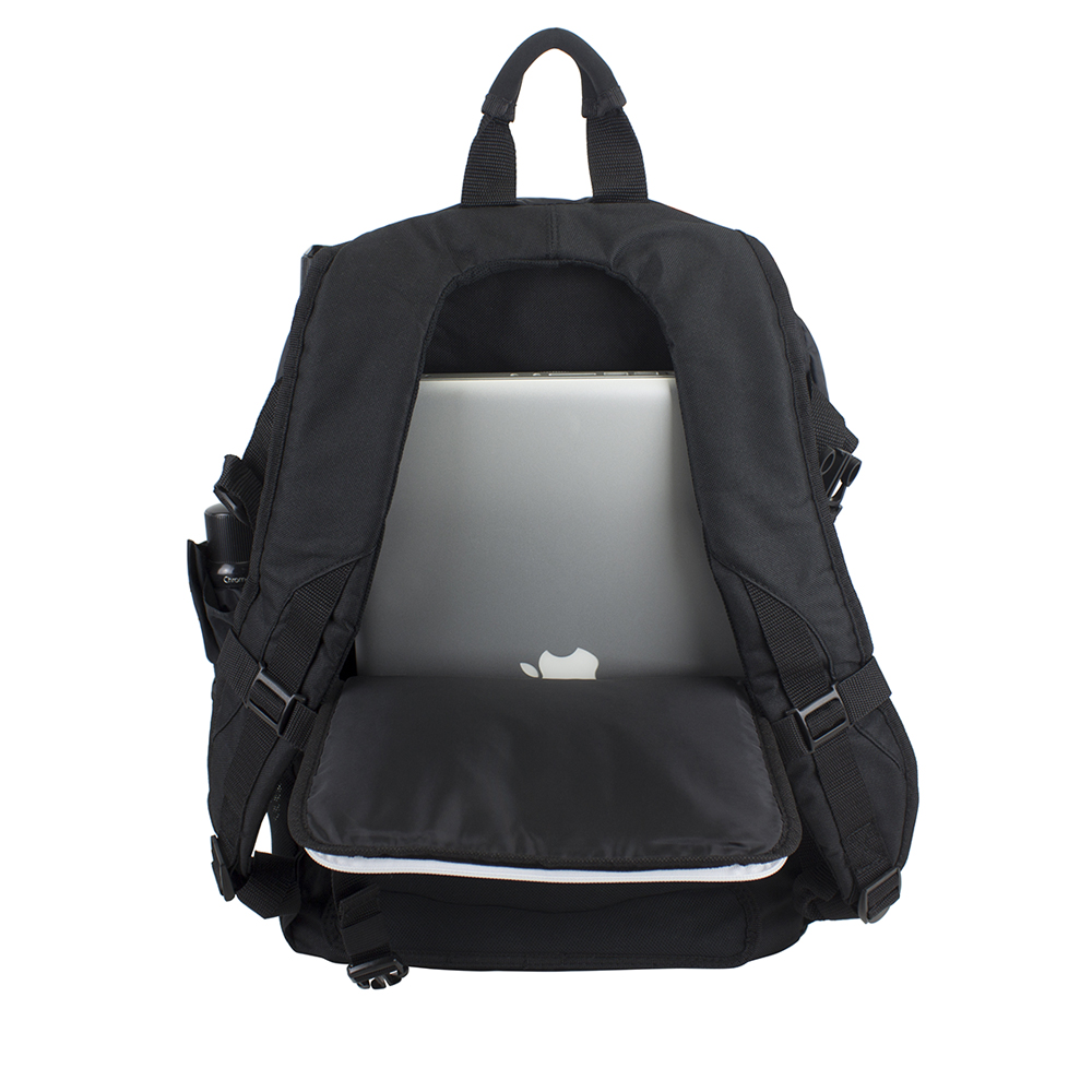 Laptop Backpack with Adjustable Padded Shoulder Straps - image 5 of 8