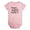 Pink, variant on iDzn Breakin' Hearts & Blastin' Farts Funny Rompers For Babies, Newborn Baby Unisex Bodysuits, Infant Jumpsuits, Toddler 0-24 Months Kids One-Piece Oufits