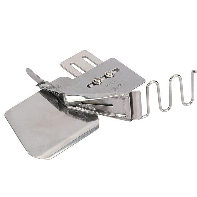 Sewing Machine Accessories,Sewing Hemmer 4-Fold Industrial Sewing Binder Sewing Folder Tailored for Perfection