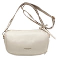 thumbnail image 1 of Bolso Compras Bolsos Cruzados Correa Ancha Jacquard Cuero PU Casual Portátil Color Sólido para Fin Semana, 1 of 9