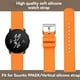 thumbnail image 2 of Correa de repuesto para reloj deportivo para exteriores SUUNTO Suunto Vertical/9 Peak Pro/9 Peak/5 Peak, accesorio de correa de caucho fluorado de 22 mm, 2 of 5