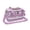 Pink, variant on Cool Planet 14-Liter Premium Insulated Cooler Bag for Beach and Picnics, Blue and White