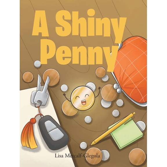 A Shiny Penny, (Hardcover)