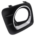 thumbnail image 7 of Front Left/Right Fog light Trim Cover Shell For Pontiac Vibe 2009-2011, 7 of 7