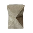 thumbnail image 2 of Table d'Appoint Extérieure Légère en Béton Waylon, Gris Clair, 2 of 3