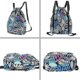 thumbnail image 4 of sac Dos Cordon(bleu), Sac De Sport Unisexe Pour La Natation/surf/voyage/randonne/yoga, 4 of 5