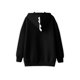 thumbnail image 4 of Puntoco Mujer Casual Animal Lindo Emo Dinosaurio Camisa Sudadera Con Capucha Bolsillo Sudadera Con Capucha Jumper tops Puntoco Puntoco-3403, 4 of 6