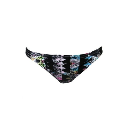 Hula Honey Womens Hipster Strappy Swim Bottom Separates