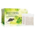 thumbnail image 3 of Raccoon Repellent, Rodents Repellent with Peppermint - Mouse, Rat & Squirrel Repellent for Garage, Attic, Car Engines, Natural Mice/Mole Deterrent for Indoor/Outdoor, 12 Pack, 3 of 8