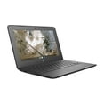 thumbnail image 1 of Restored HP Chromebook 11 G6 EE Laptop, 11.6" HD, Celeron, 4 GB RAM, 16 GB eMMC (Refurbished), 1 of 2