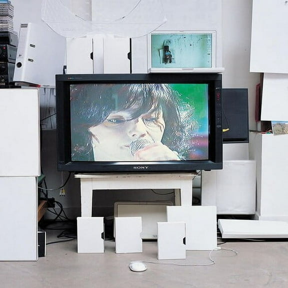 Bjork - Later with Jools Holland - Music & Performance - CD