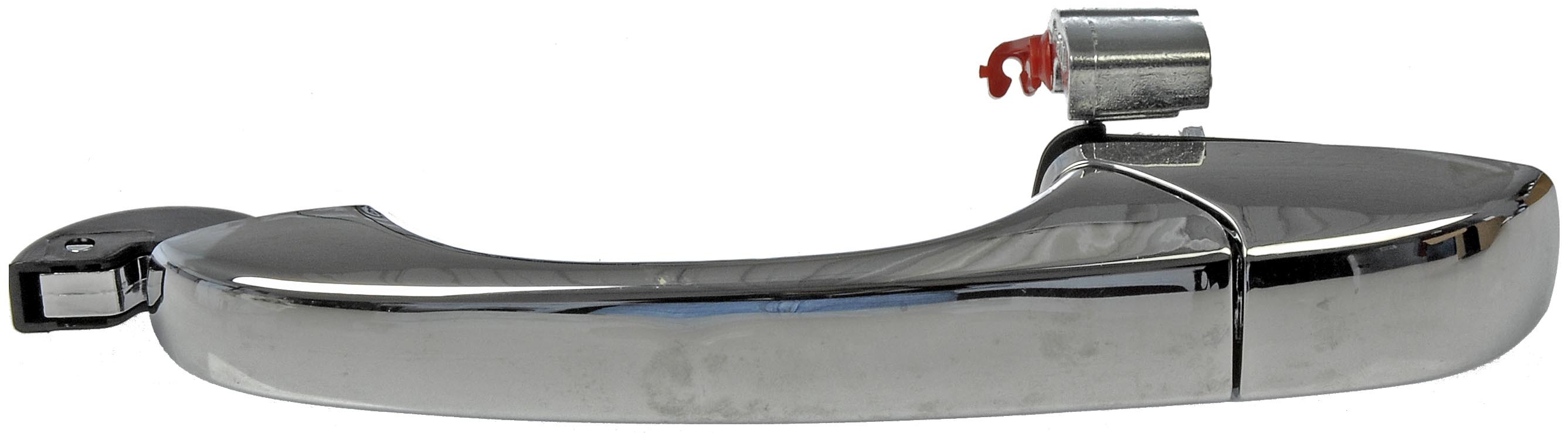 Dorman 81369 Rear Driver Side Exterior Door Handle for Specific Chrysler / Dodge Models, Chrome